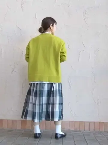 ANY 久保 コーディネート画像