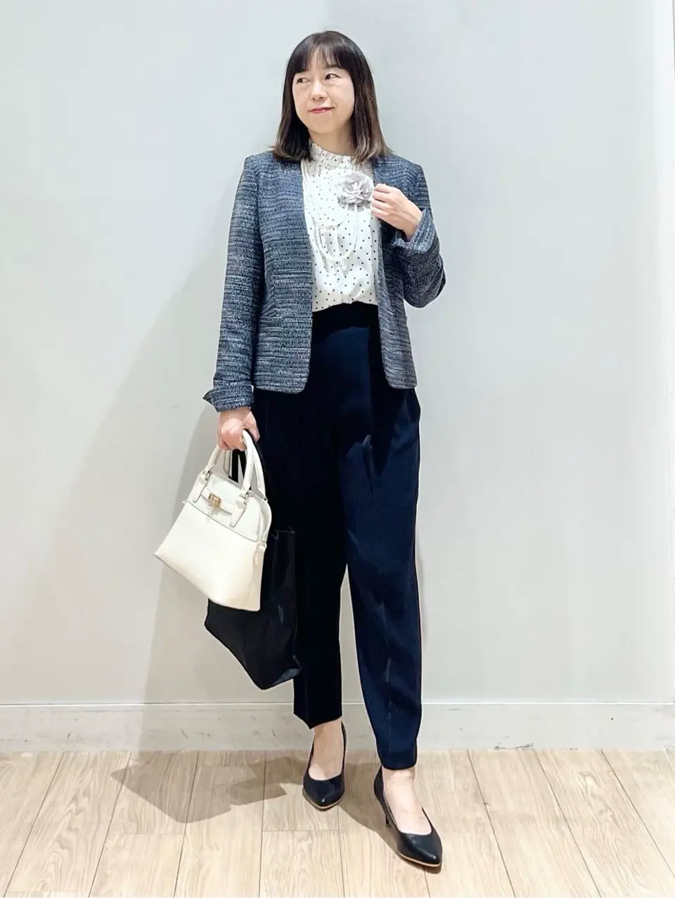 ANY SAKAI コーディネート画像