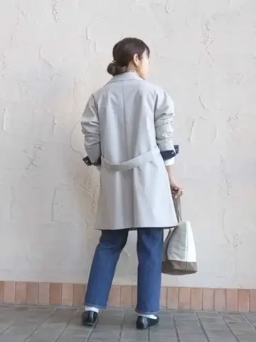 ANY 久保 コーディネート画像