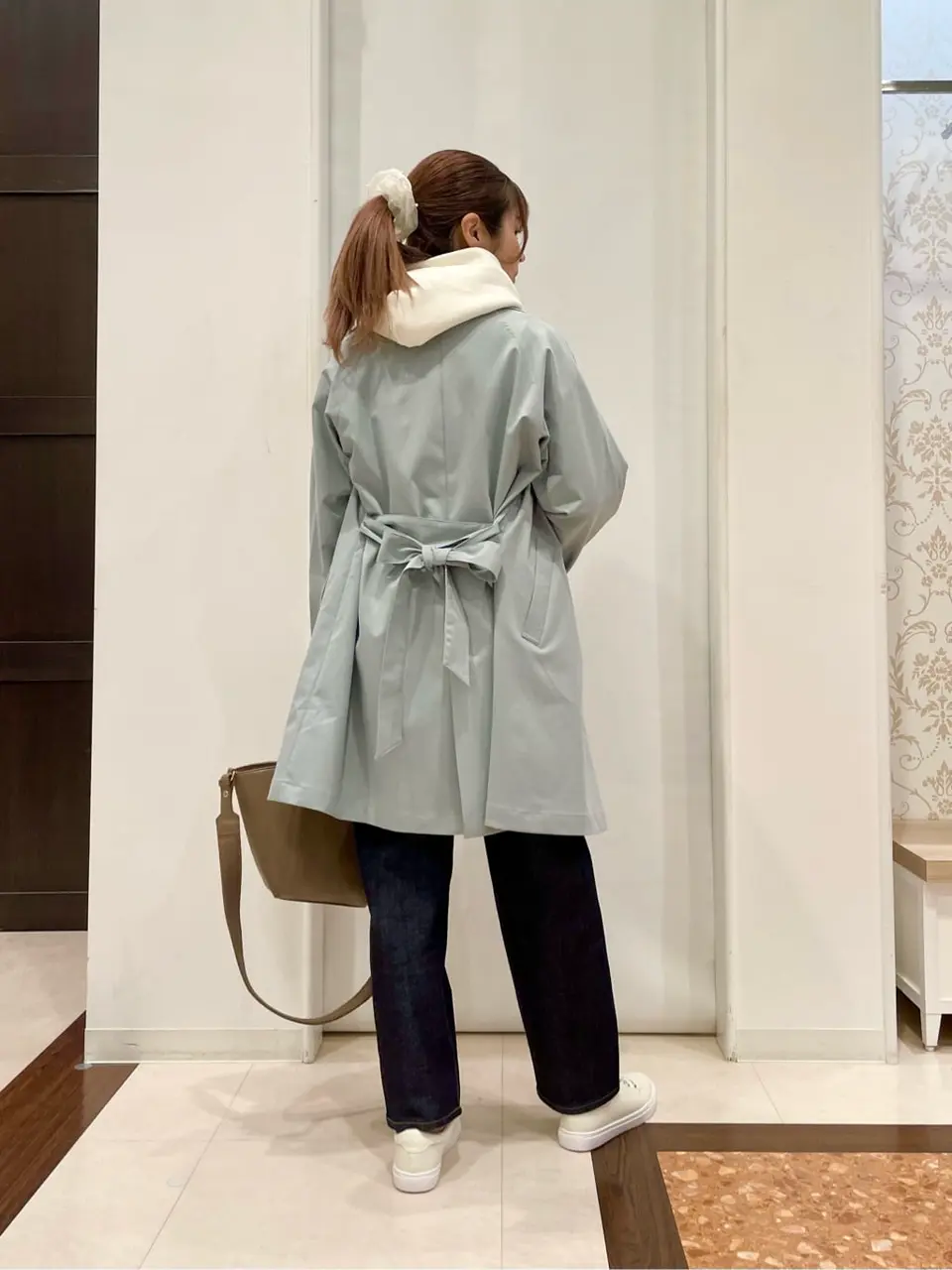 ANY スタッフ コーディネート画像