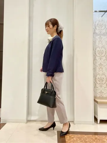 ANY スタッフ コーディネート画像