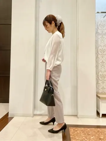 ANY スタッフ コーディネート画像