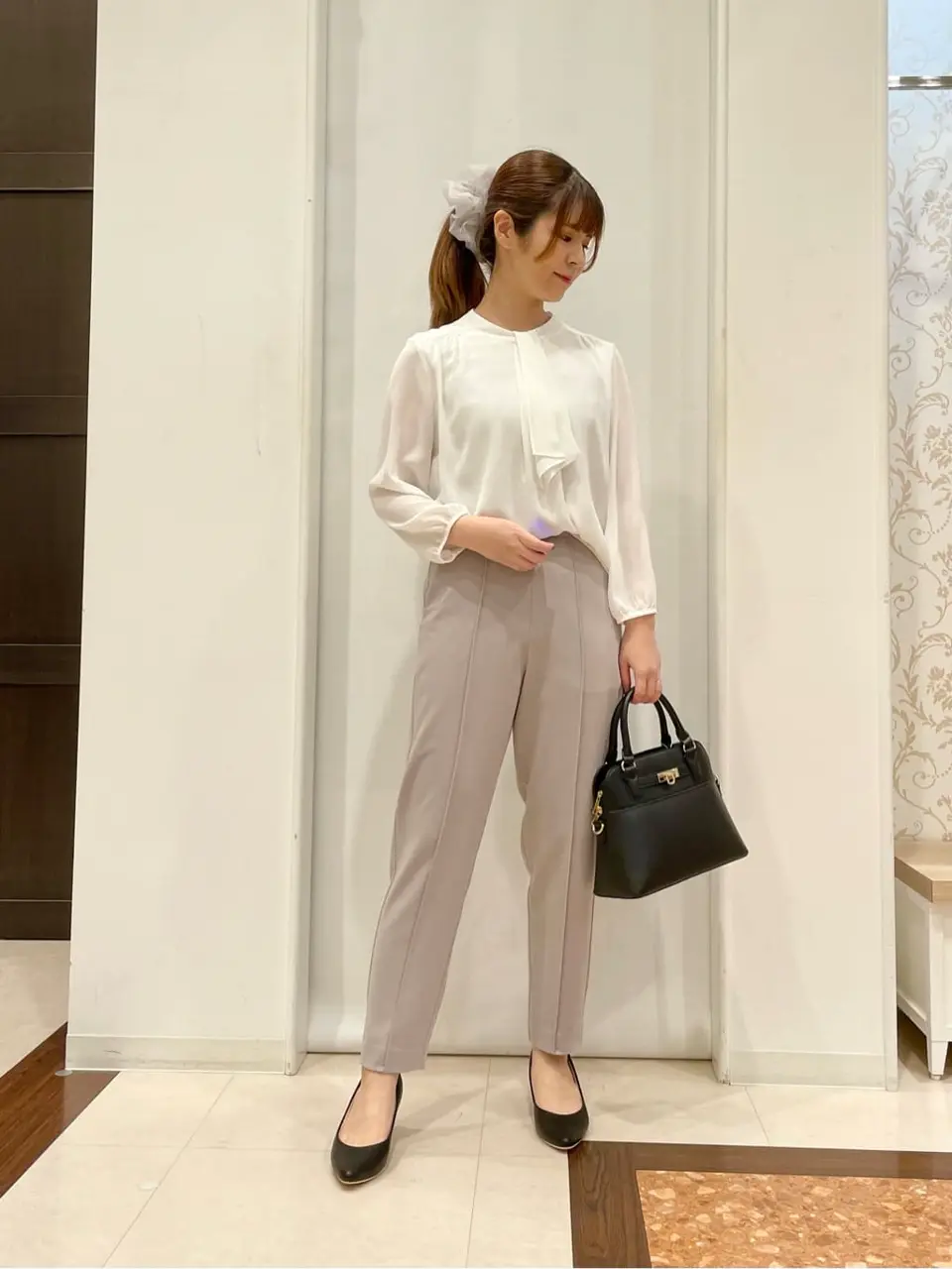 ANY スタッフ コーディネート画像