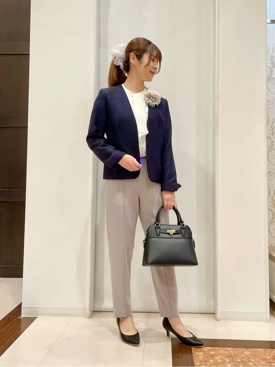 ANY スタッフ コーディネート画像