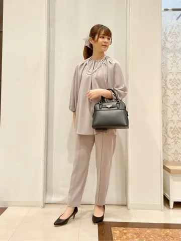 ANY スタッフ コーディネート画像