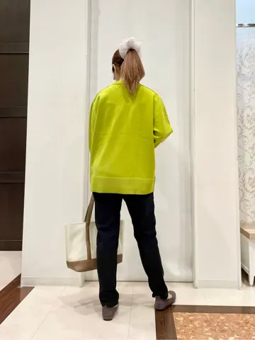 ANY スタッフ コーディネート画像