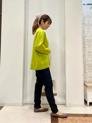 ANY スタッフ コーディネート画像