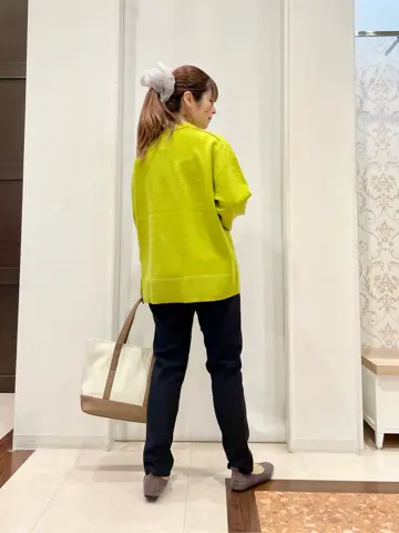 ANY スタッフ コーディネート画像