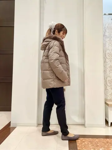 ANY スタッフ コーディネート画像