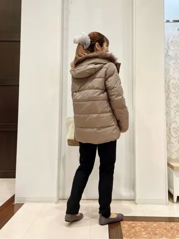 ANY スタッフ コーディネート画像