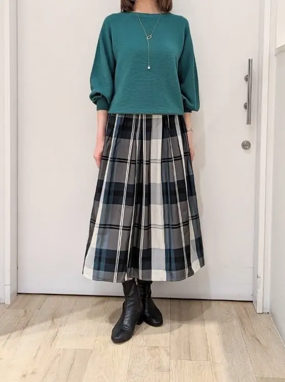 ANY 森永 コーディネート画像