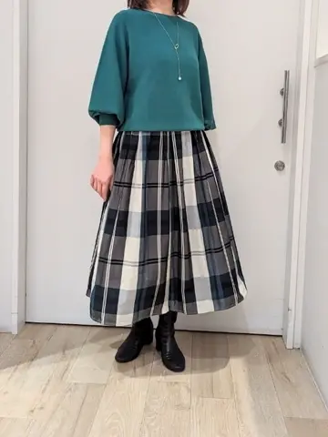 ANY 森永 コーディネート画像