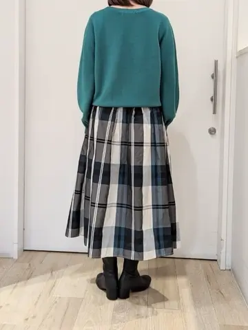 ANY 森永 コーディネート画像