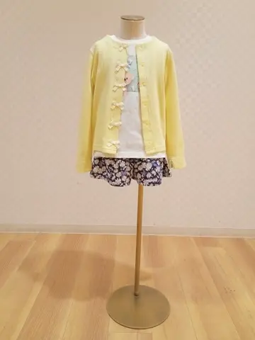 ANY M コーディネート画像