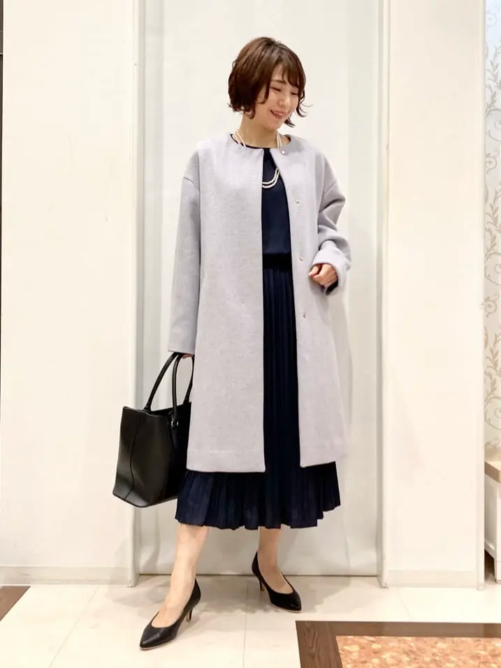  横田 コーディネート画像