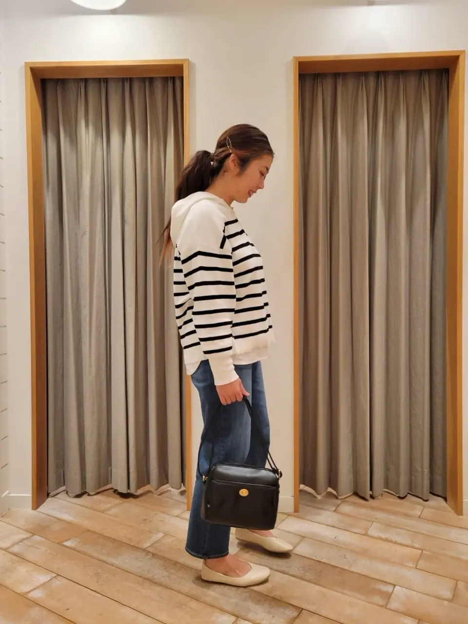 ANY 西村 コーディネート画像