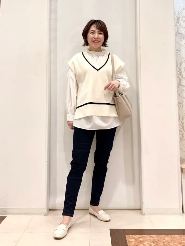  横田 コーディネート画像