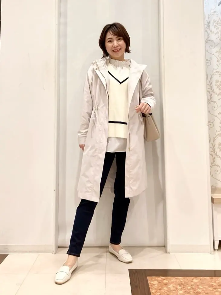  横田 コーディネート画像