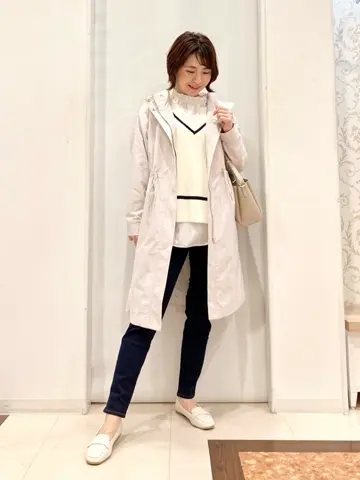 ANY 横田 コーディネート画像