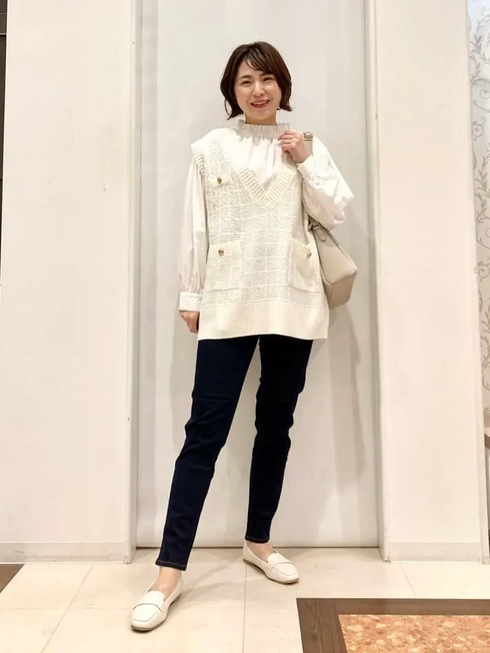  横田 コーディネート画像