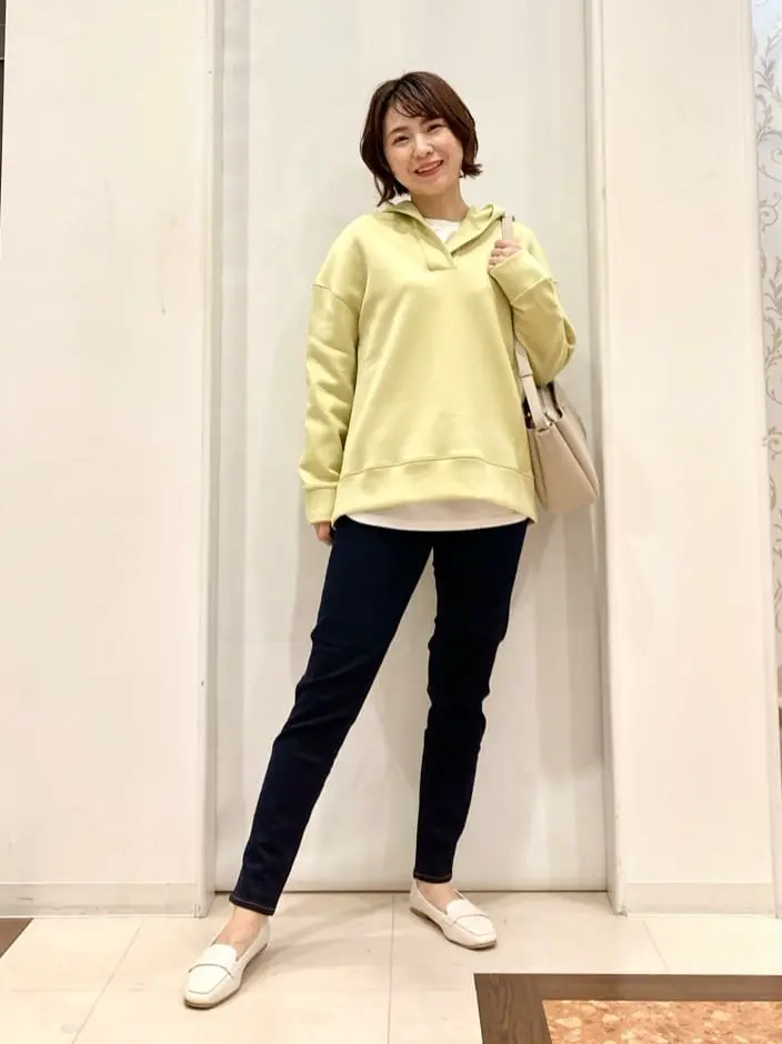  横田 コーディネート画像