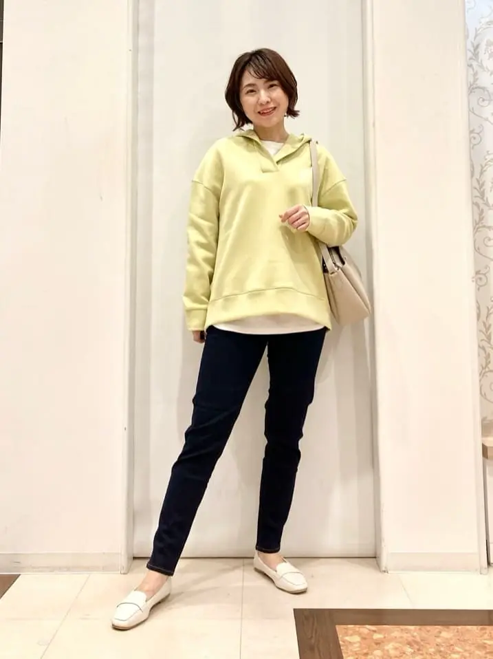 ANY 横田 コーディネート画像