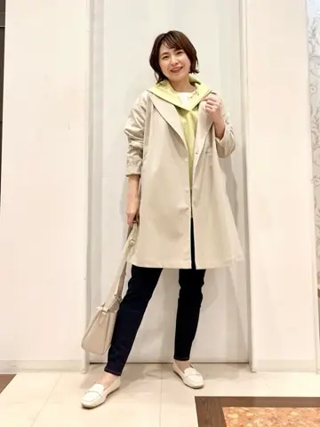 ANY 横田 コーディネート画像