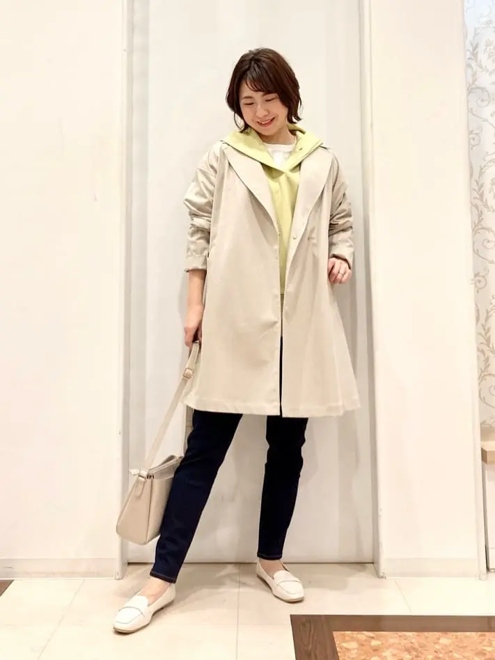  横田 コーディネート画像