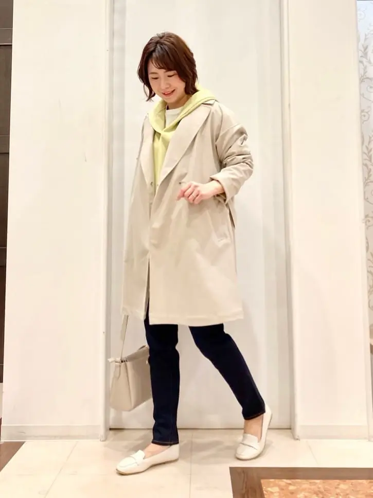 ANY 横田 コーディネート画像