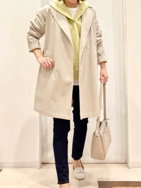 ANY 横田 コーディネート画像