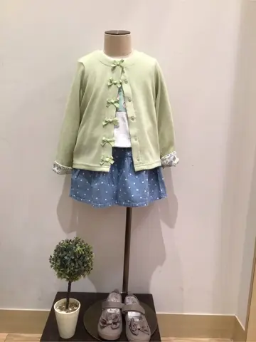 ANY スタッフ コーディネート画像