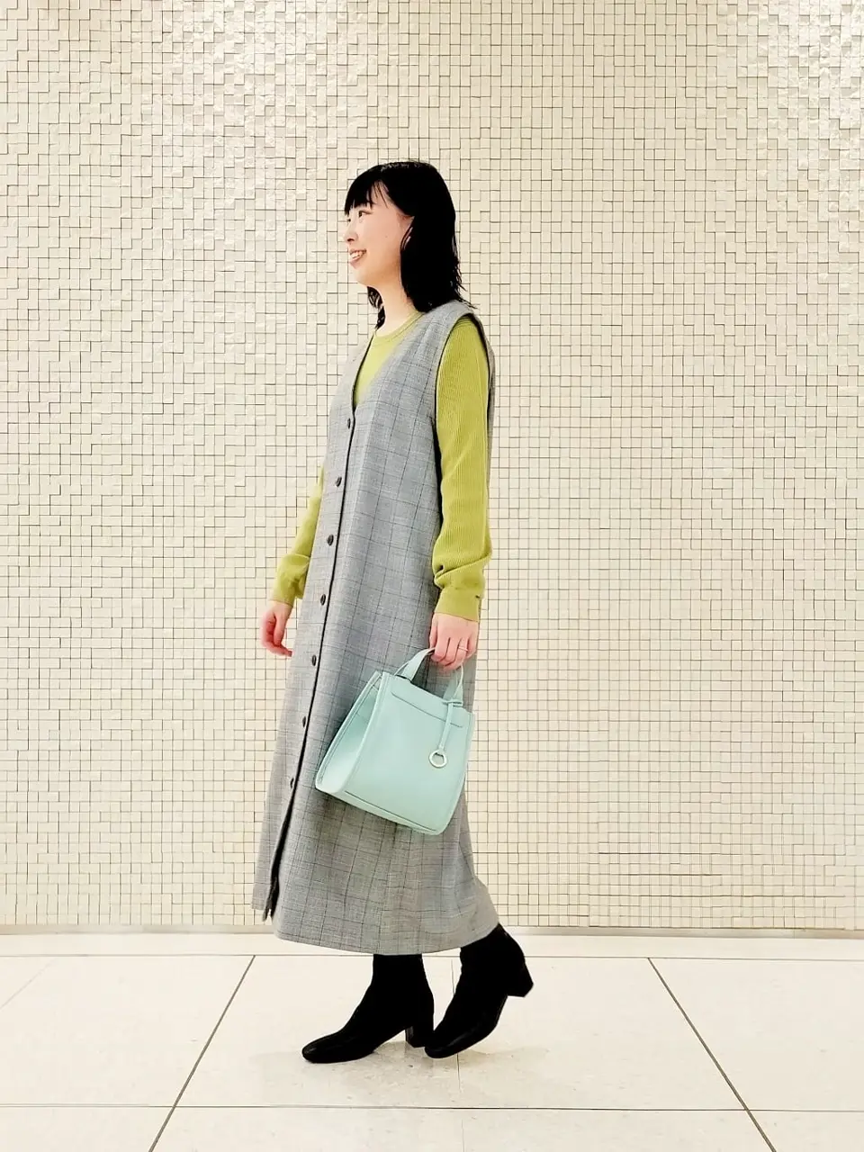 ANY 重永 コーディネート画像