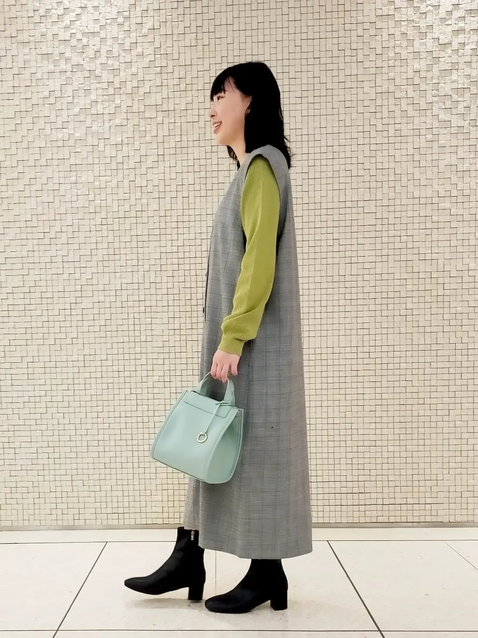 ANY 重永 コーディネート画像