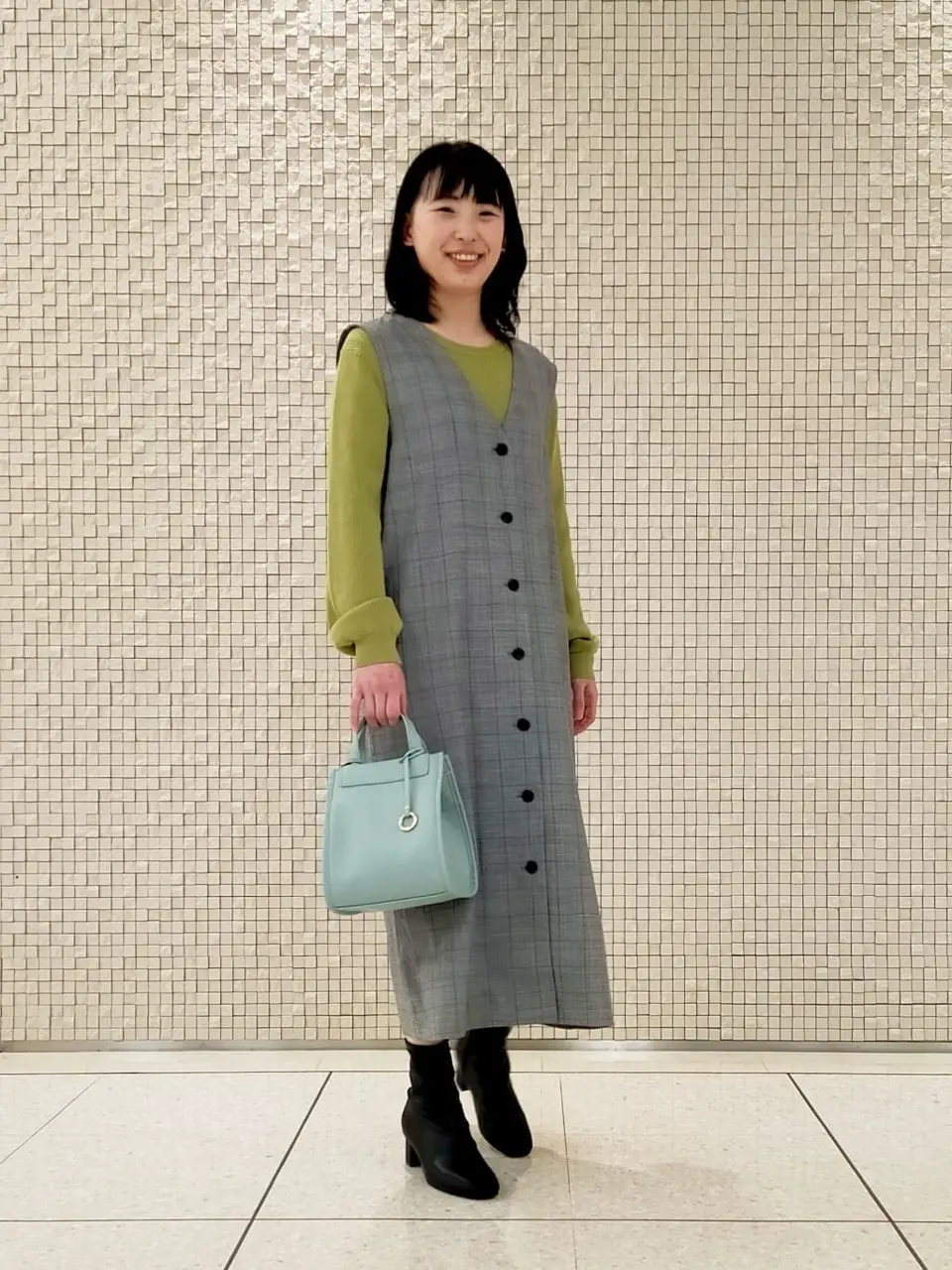 ANY 重永 コーディネート画像