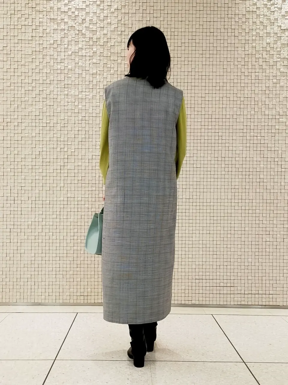 ANY 重永 コーディネート画像