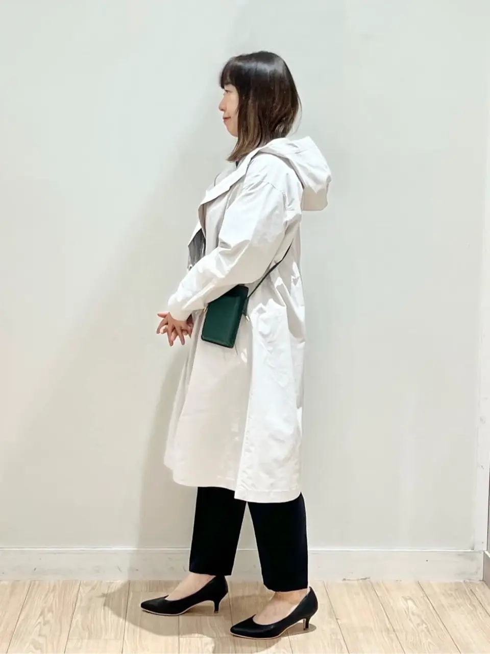 ANY SAKAI コーディネート画像