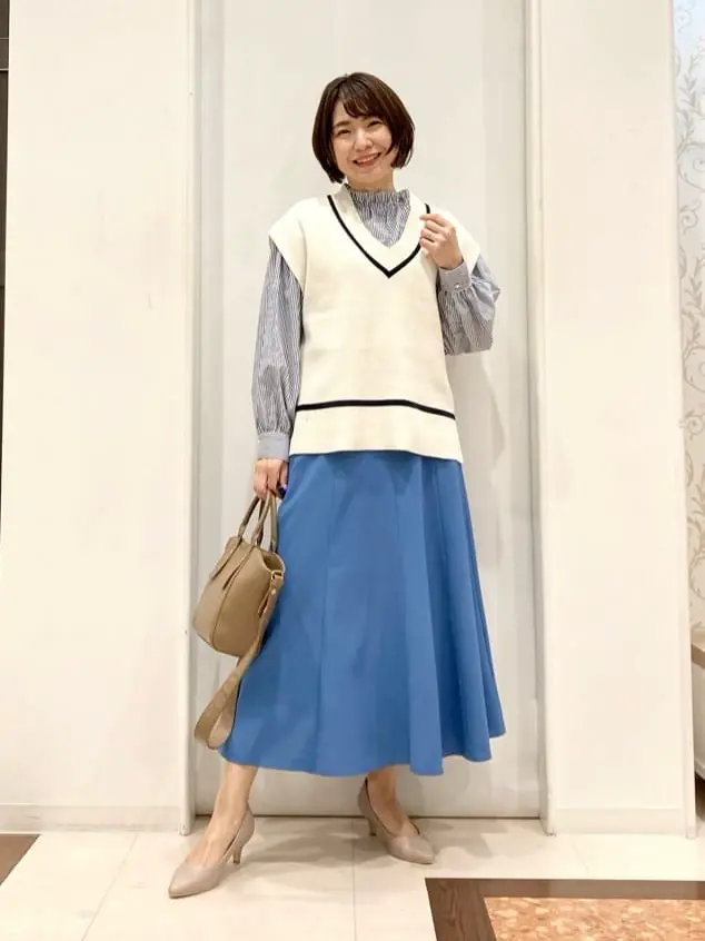  横田 コーディネート画像