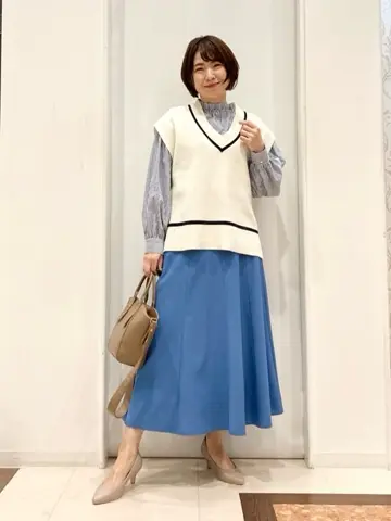 ANY 横田 コーディネート画像