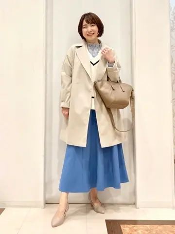 ANY 横田 コーディネート画像