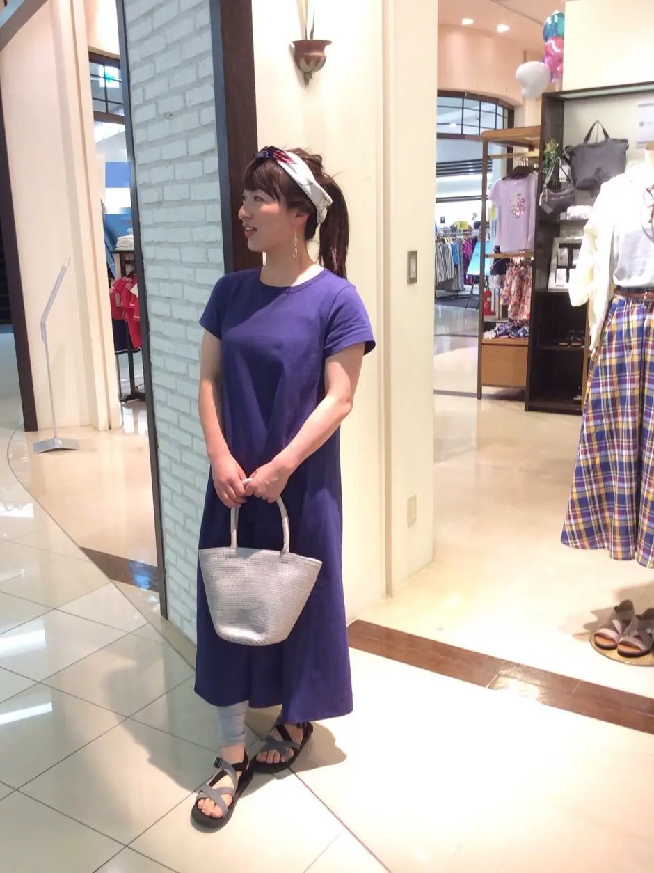 ANY 高橋 コーディネート画像