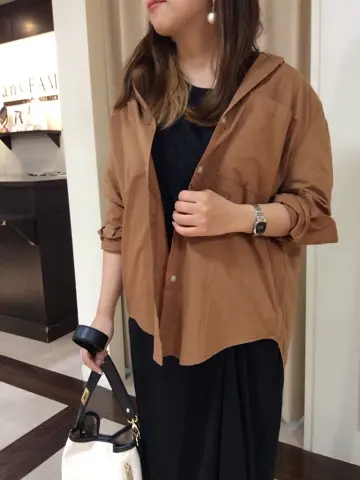 ANY 吉田 コーディネート画像