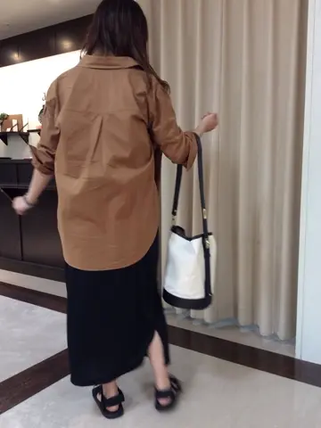 ANY 吉田 コーディネート画像