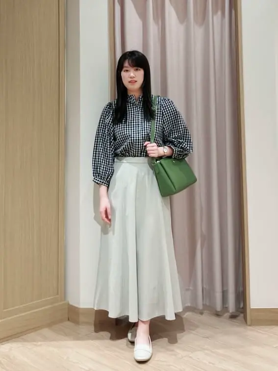 ANY 濱口 コーディネート画像