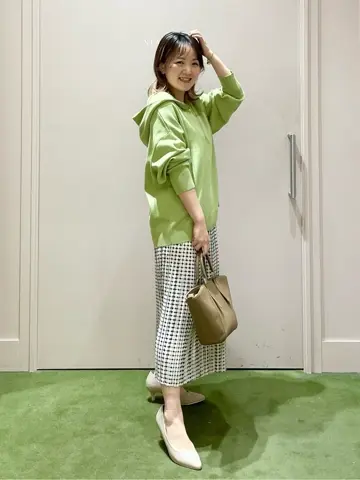 ANY フジコ コーディネート画像