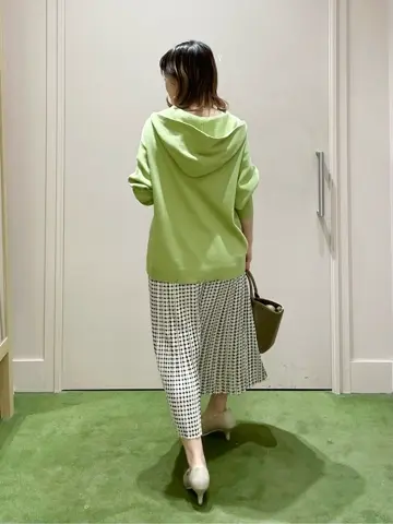 ANY フジコ コーディネート画像