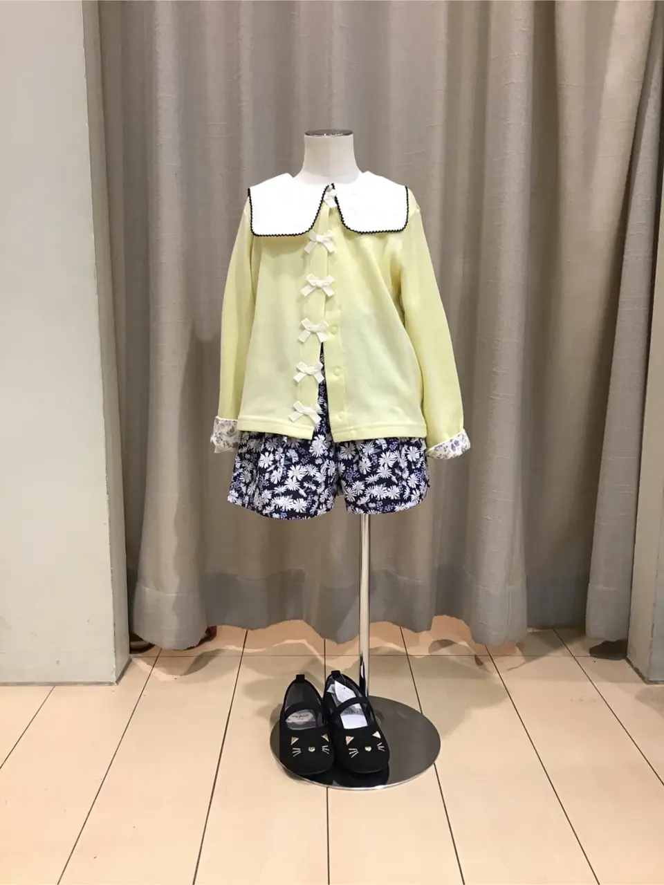 ANY スタッフ コーディネート画像