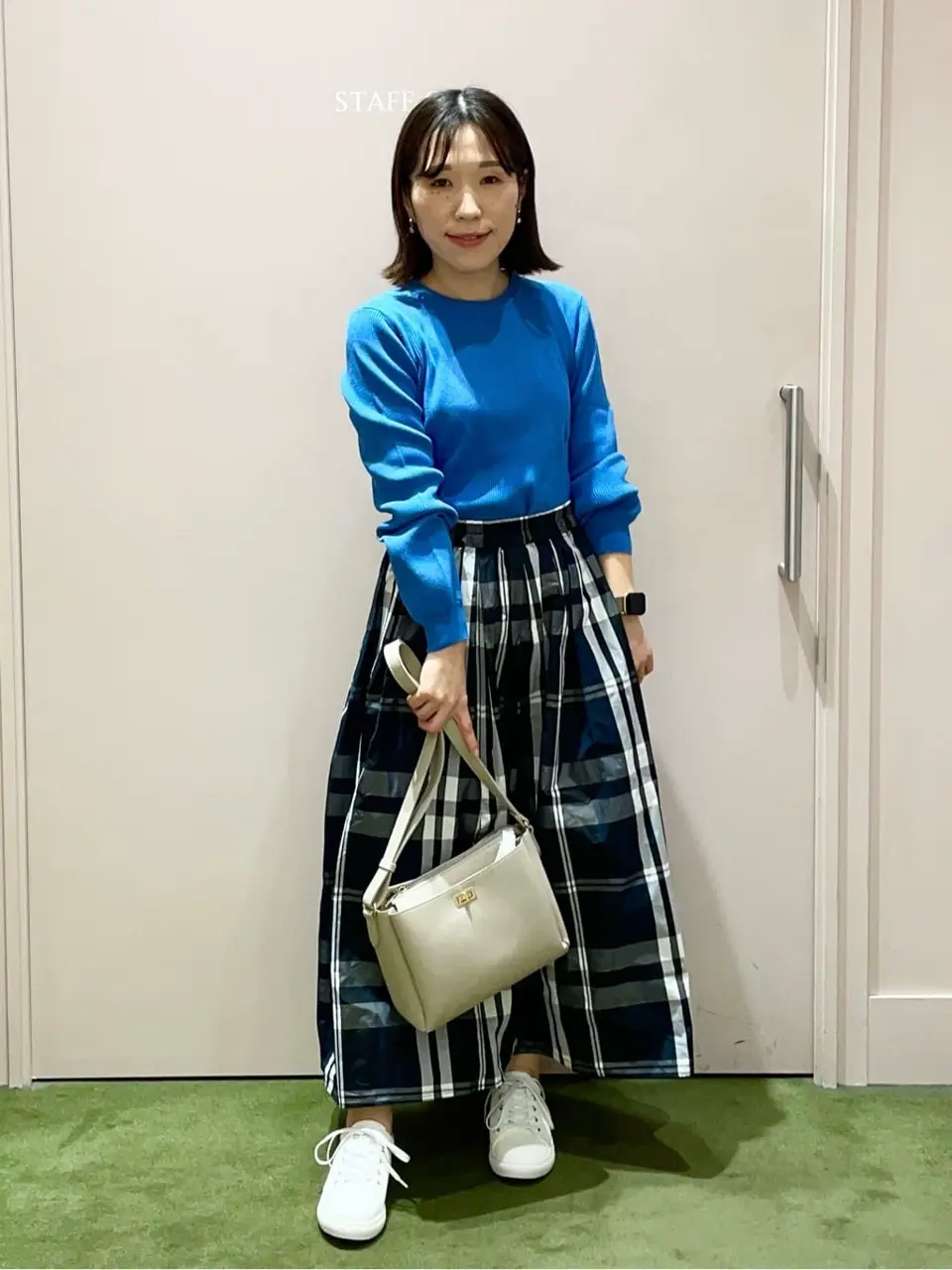 ANY 若松 コーディネート画像