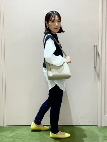 ANY 若松 コーディネート画像