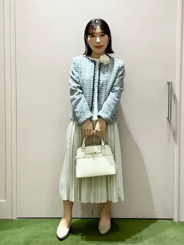 ANY 若松 コーディネート画像