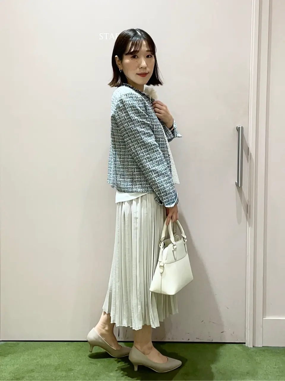 ANY 若松 コーディネート画像